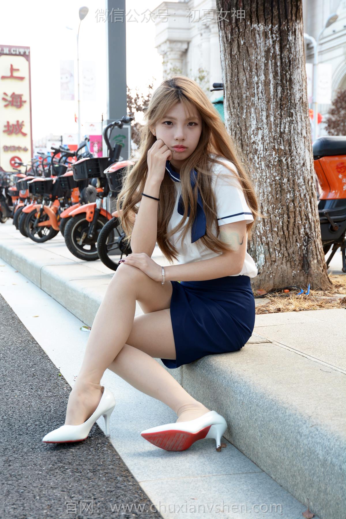 图片[67]-初夏女神 NO.282 番茄 多重看法[100P] – 速更版-美库