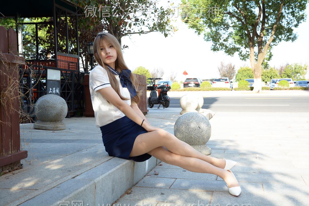 图片[74]-初夏女神 NO.282 番茄 多重看法[100P] – 速更版-美库