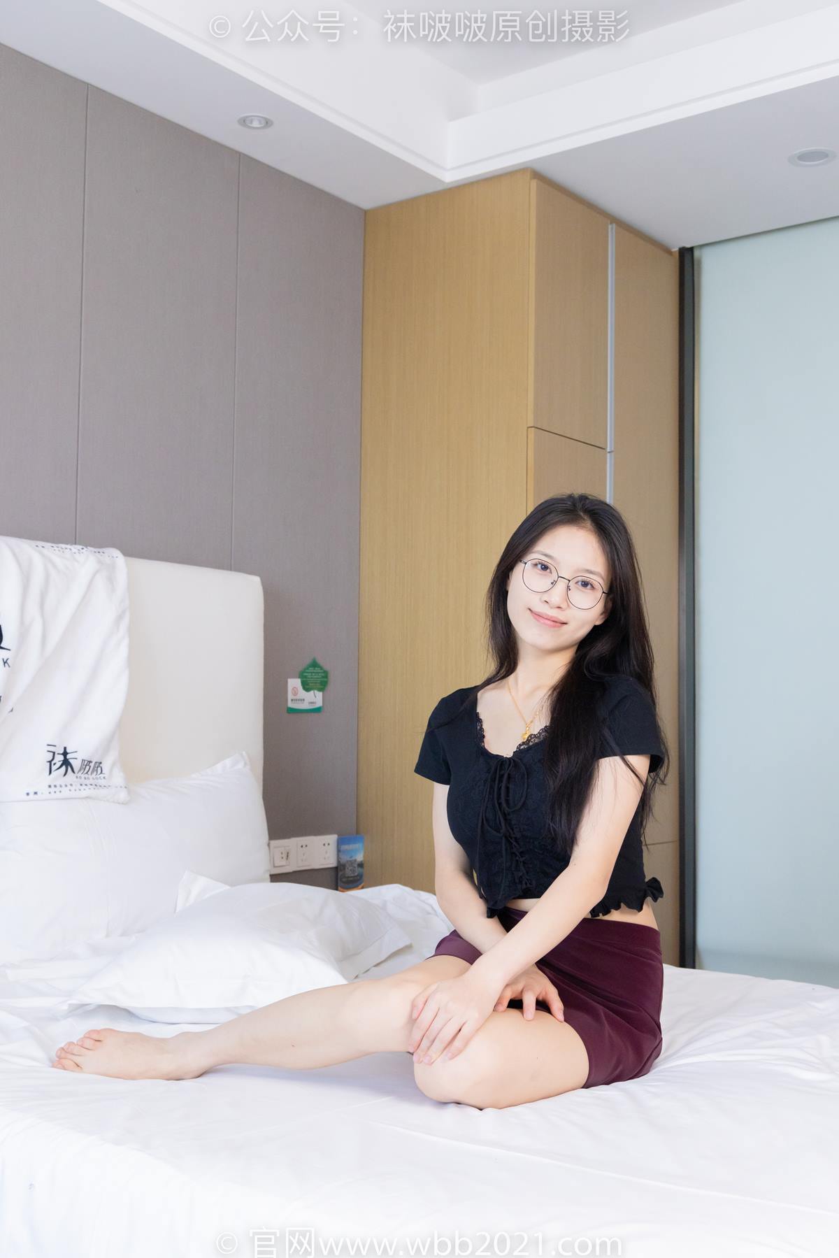 图片[80]-[BoBoSocks袜啵啵]NO.554 芝士-平底鞋、薄肉丝、裸足[108P] – 速更版-美库