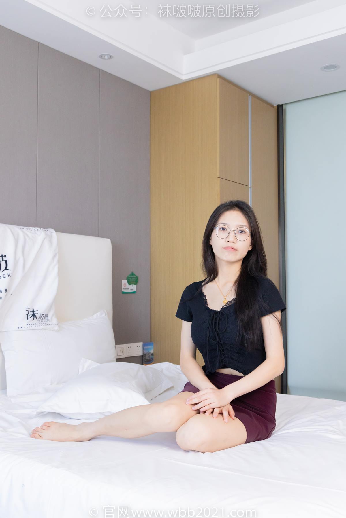 图片[81]-[BoBoSocks袜啵啵]NO.554 芝士-平底鞋、薄肉丝、裸足[108P] – 速更版-美库