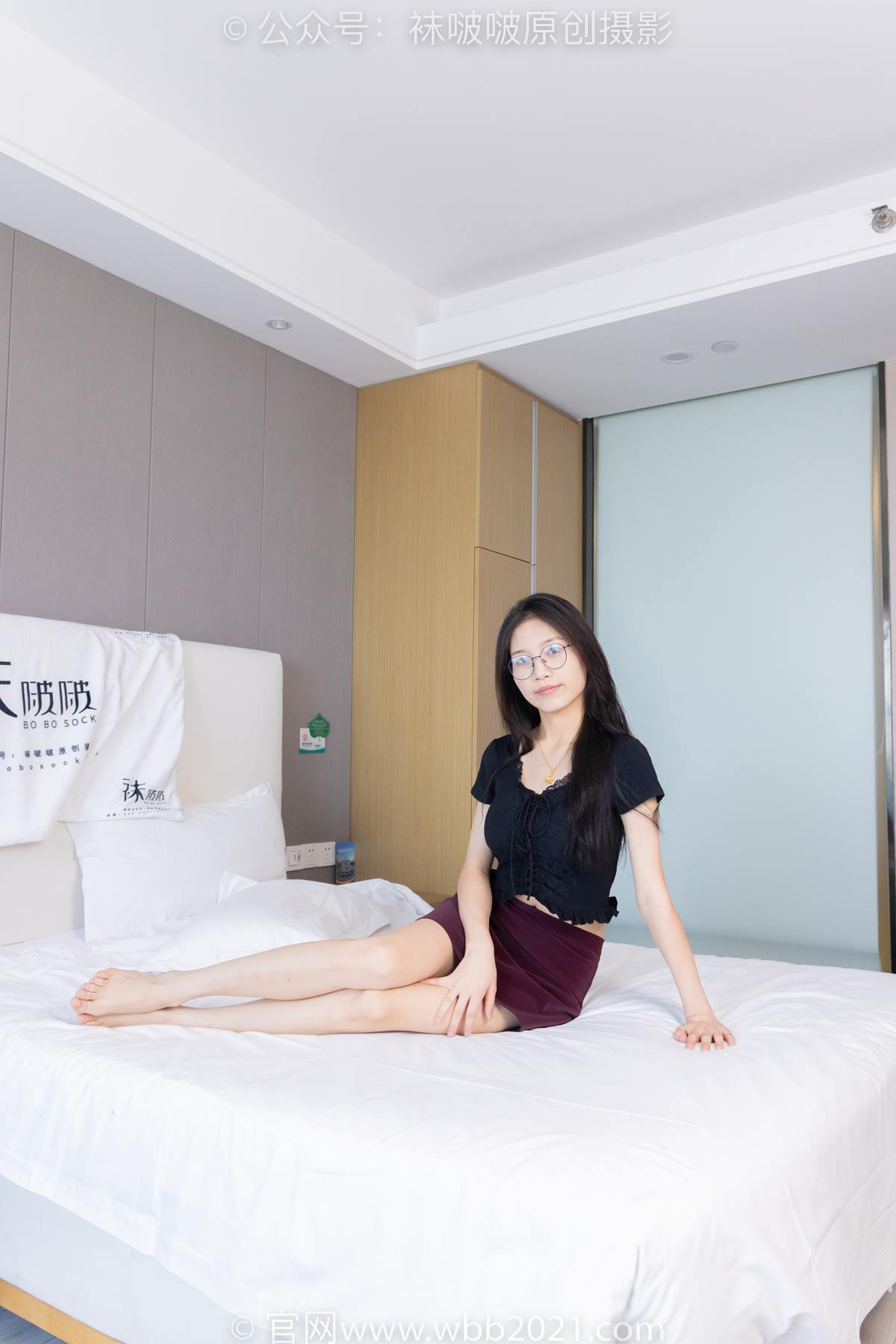 图片[82]-[BoBoSocks袜啵啵]NO.554 芝士-平底鞋、薄肉丝、裸足[108P] – 速更版-美库