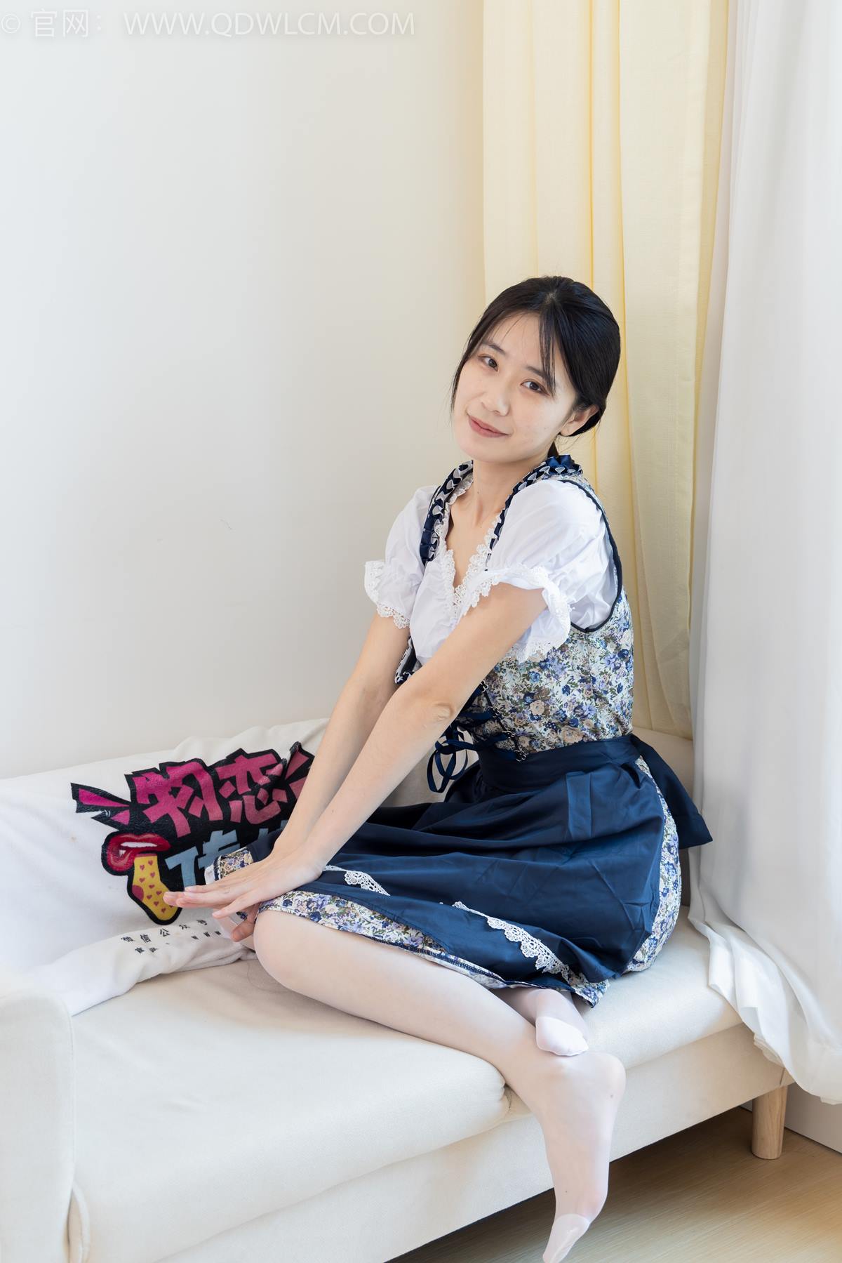 图片[16]-物恋传媒 NO.2365 菜菜-高跟鞋、薄白丝、裸足[104P] – 速更版-美库