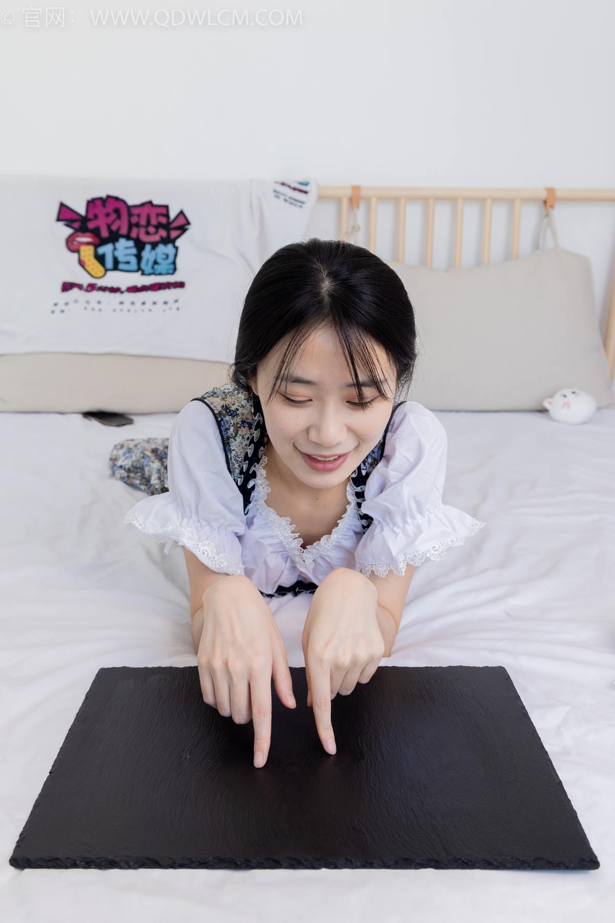 图片[58]-物恋传媒 NO.2365 菜菜-高跟鞋、薄白丝、裸足[104P] – 速更版-美库