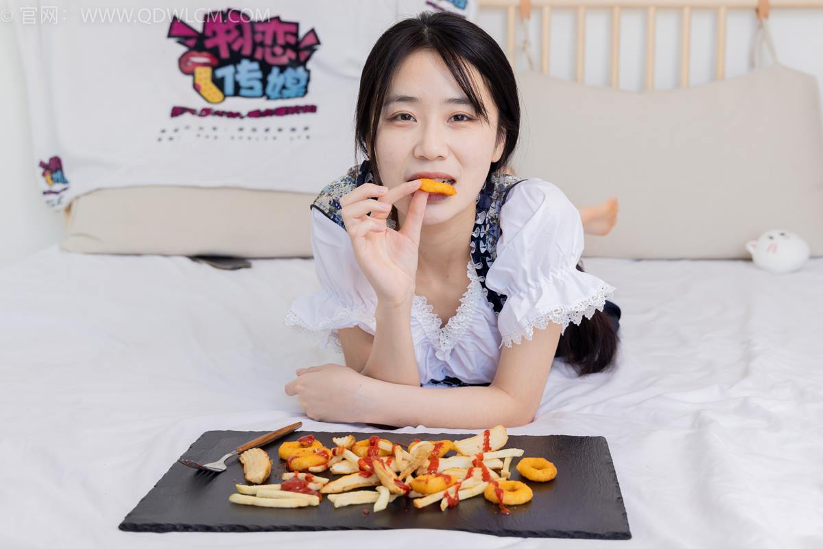 图片[69]-物恋传媒 NO.2365 菜菜-高跟鞋、薄白丝、裸足[104P] – 速更版-美库