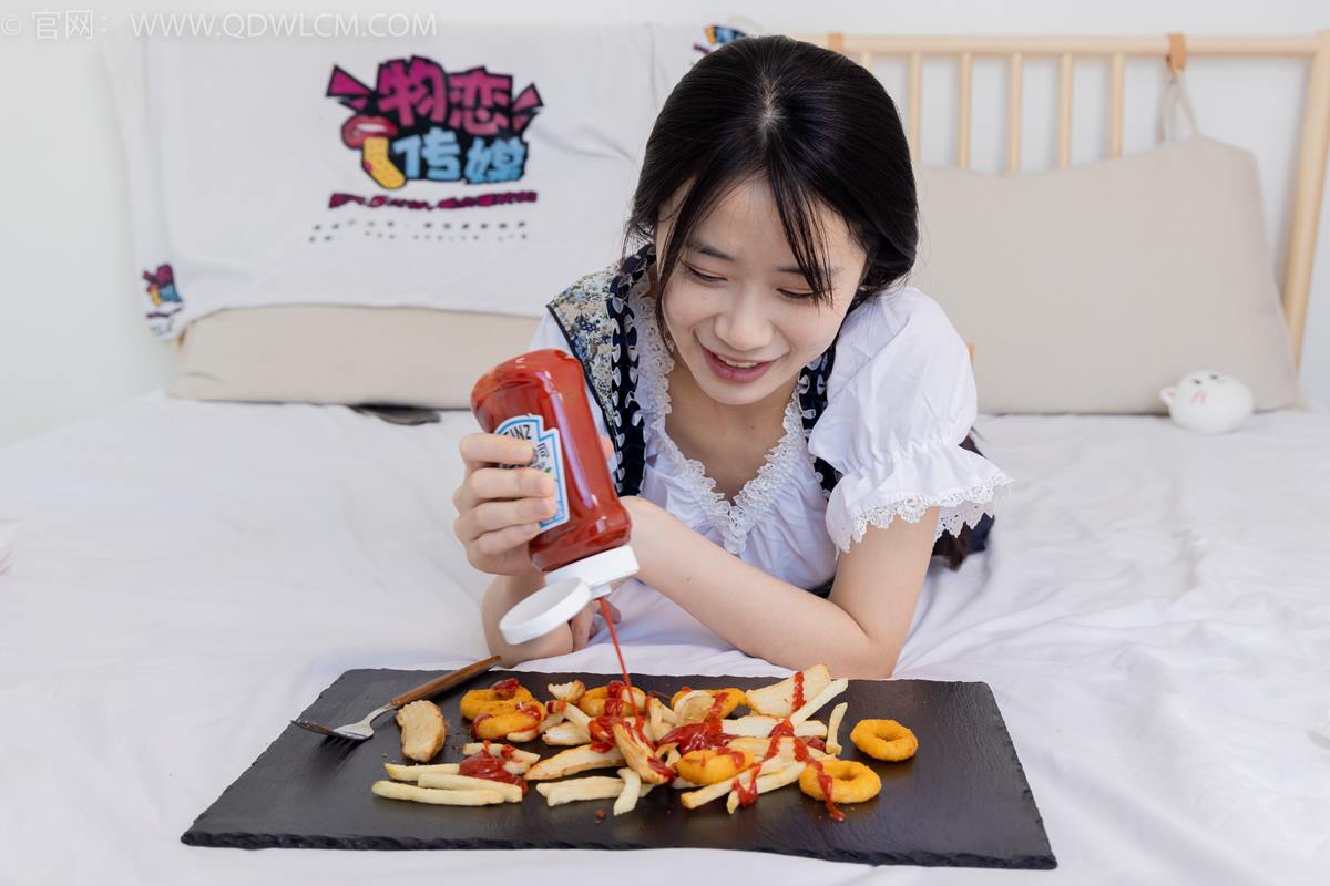 图片[70]-物恋传媒 NO.2365 菜菜-高跟鞋、薄白丝、裸足[104P] – 速更版-美库