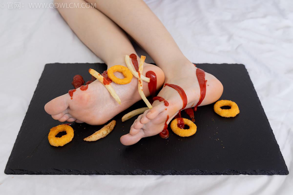 图片[85]-物恋传媒 NO.2365 菜菜-高跟鞋、薄白丝、裸足[104P] – 速更版-美库