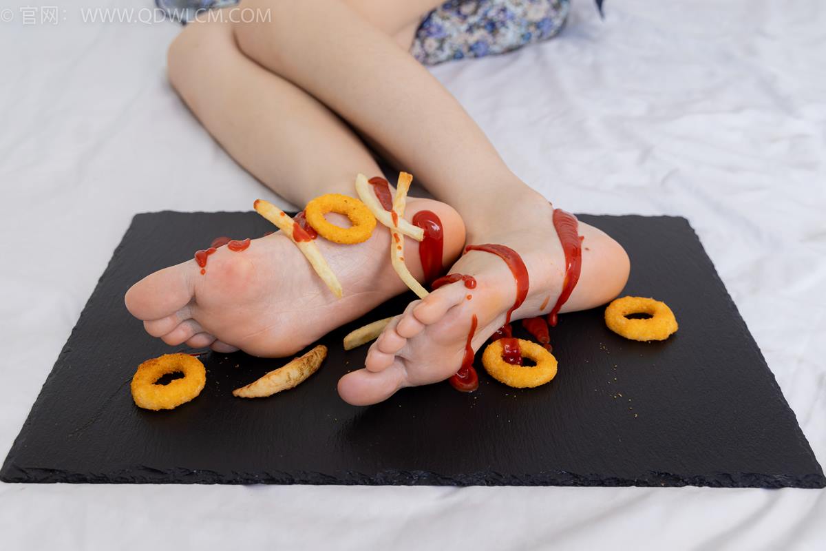 图片[86]-物恋传媒 NO.2365 菜菜-高跟鞋、薄白丝、裸足[104P] – 速更版-美库