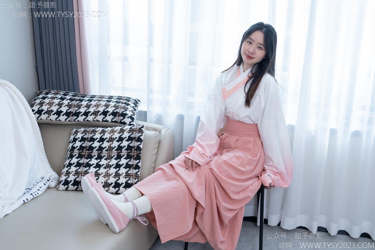 图片[50]-甜予摄影 NO.183 知知-布鞋、白棉袜、裸足[112P] – 速更版-美库