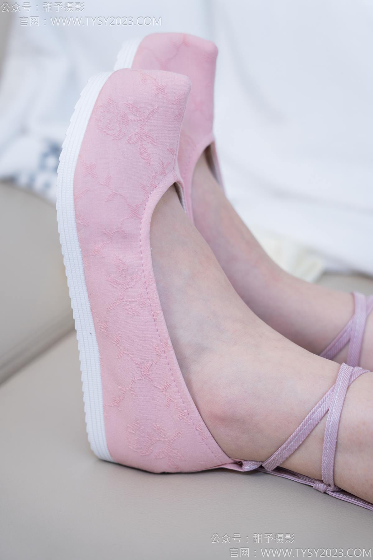 图片[113]-甜予摄影 NO.183 知知-布鞋、白棉袜、裸足[112P] – 速更版-美库