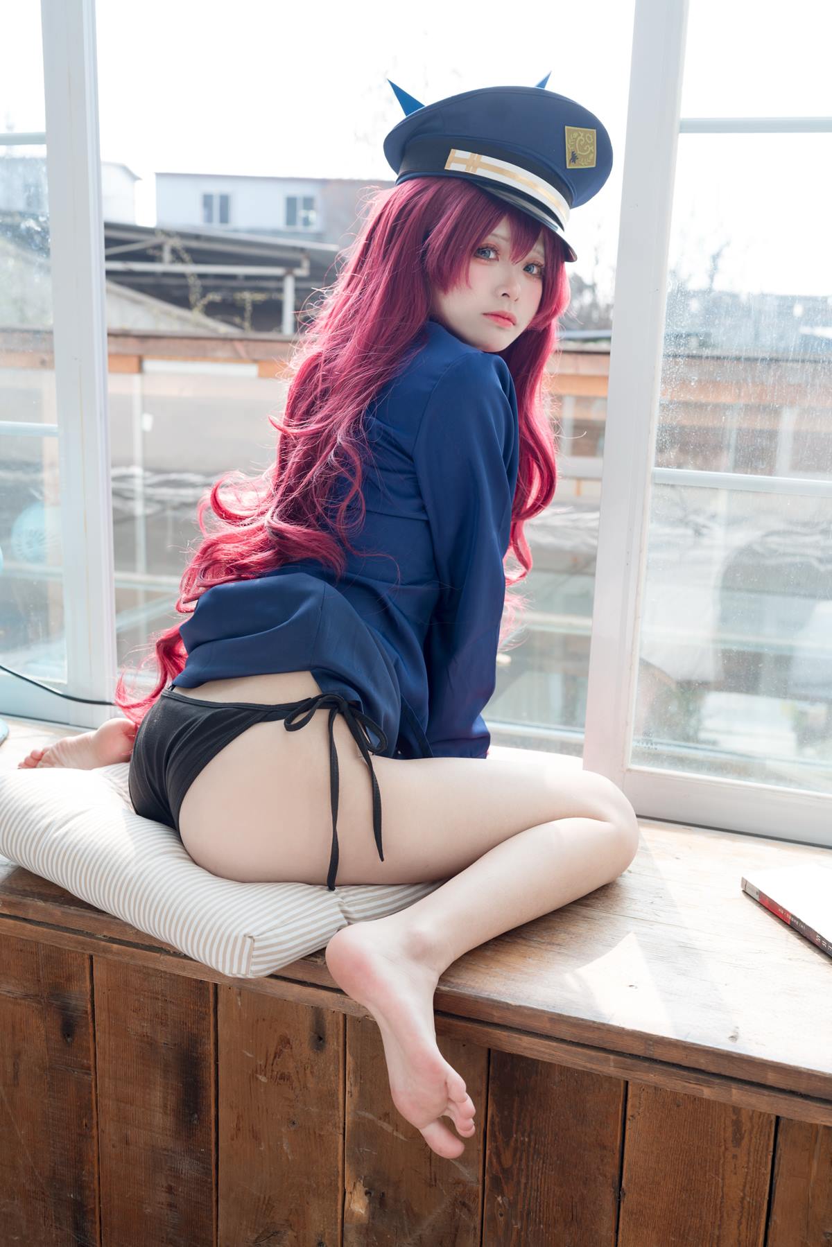 图片[26]-九柒喵 – 枣伊吕波[58P] – 速更版-美库