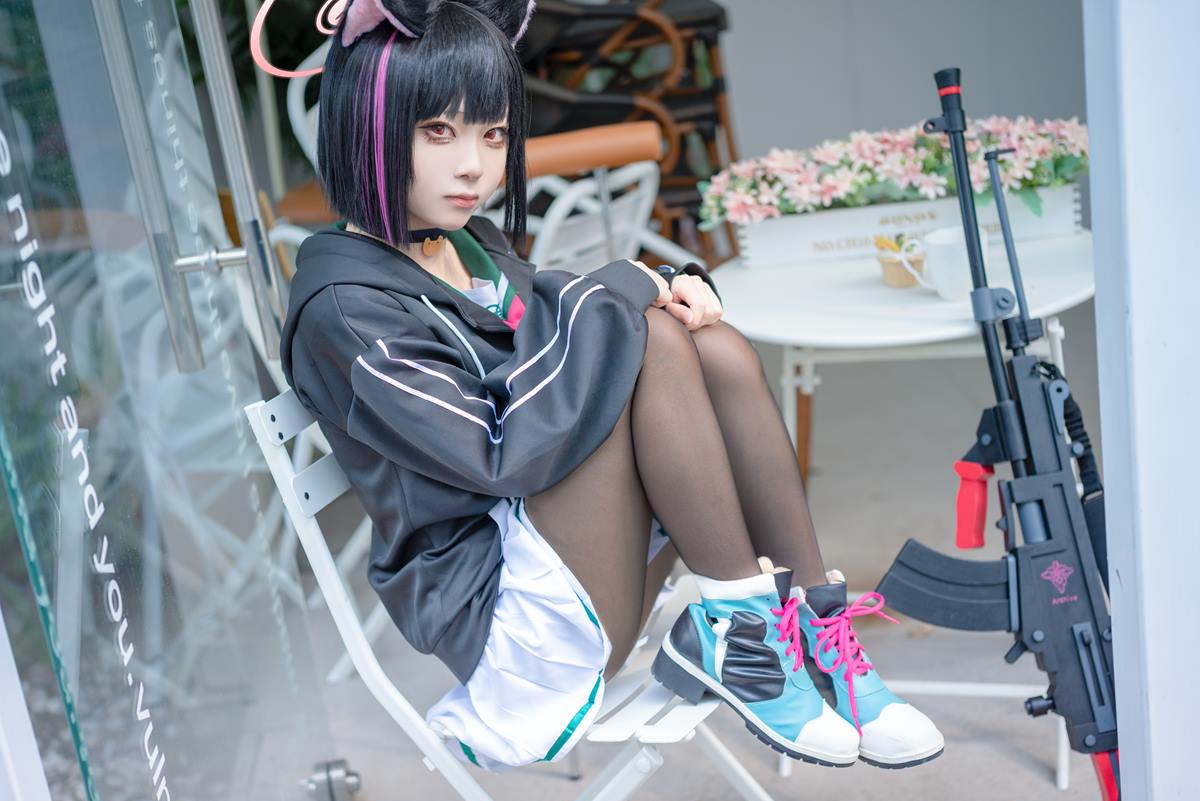 图片[14]-矢量鱼 – 杏山和纱[18P] – 速更版-美库