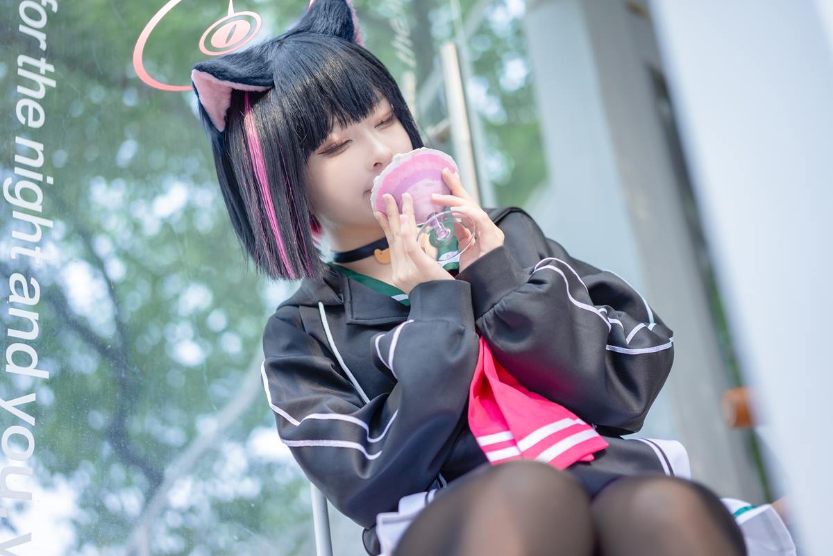 图片[16]-矢量鱼 – 杏山和纱[18P] – 速更版-美库