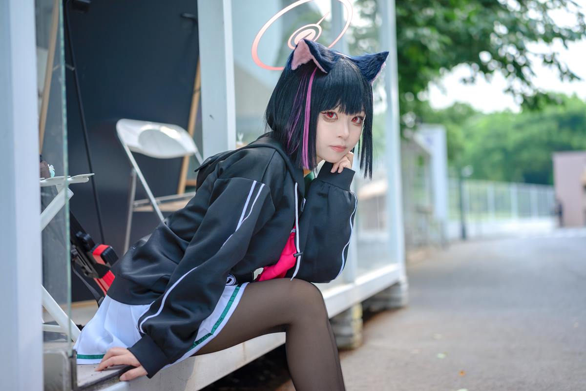 图片[17]-矢量鱼 – 杏山和纱[18P] – 速更版-美库