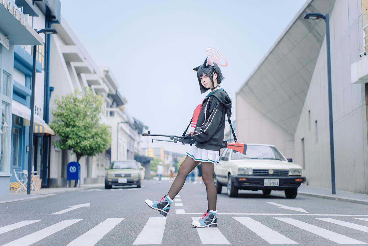 图片[18]-矢量鱼 – 杏山和纱[18P] – 速更版-美库