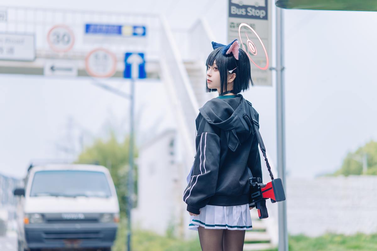 图片[19]-矢量鱼 – 杏山和纱[18P] – 速更版-美库