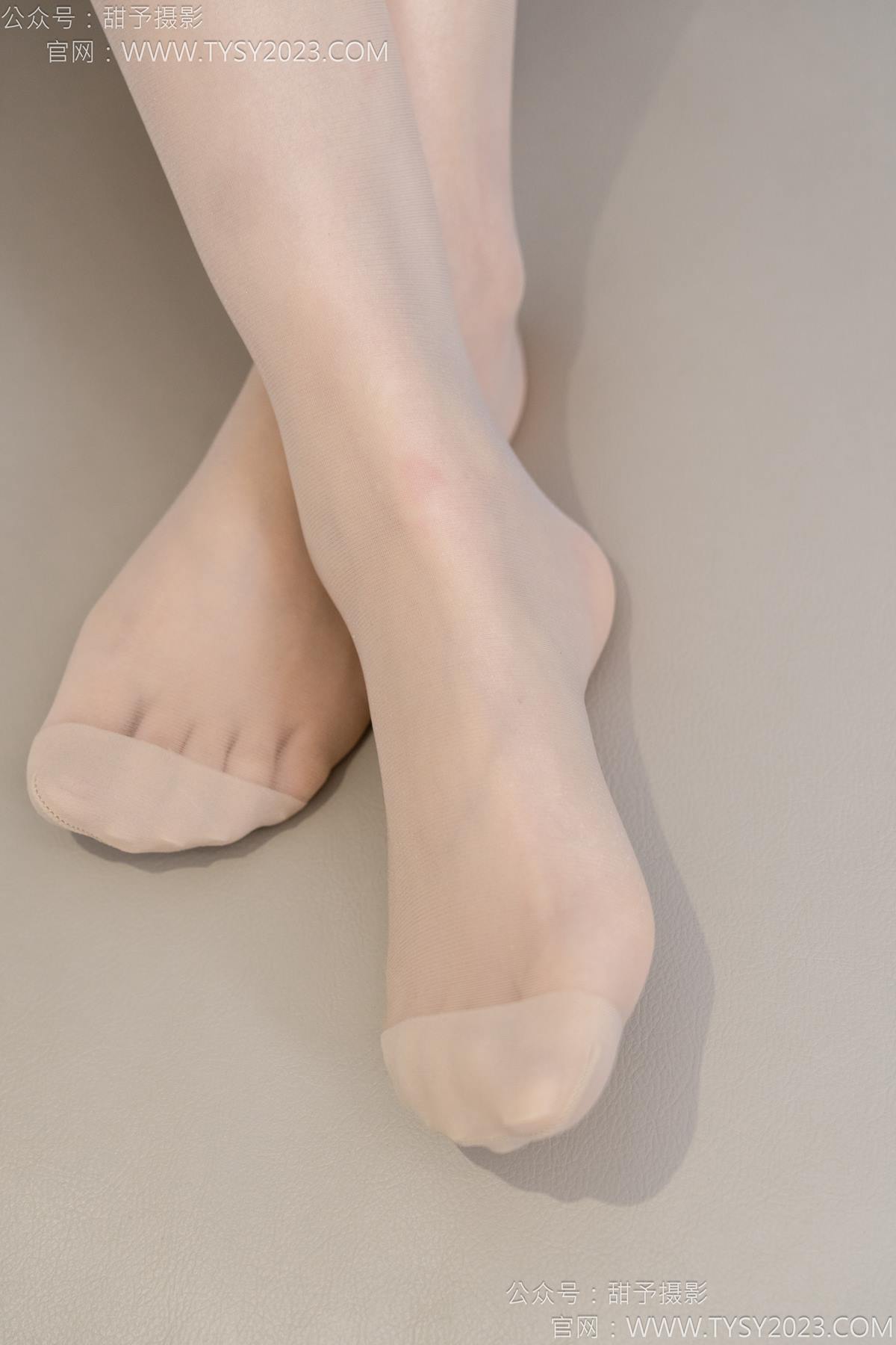 图片[13]-甜予摄影 NO.184 澜澜-板鞋、薄肉丝[85P] – 速更版-美库