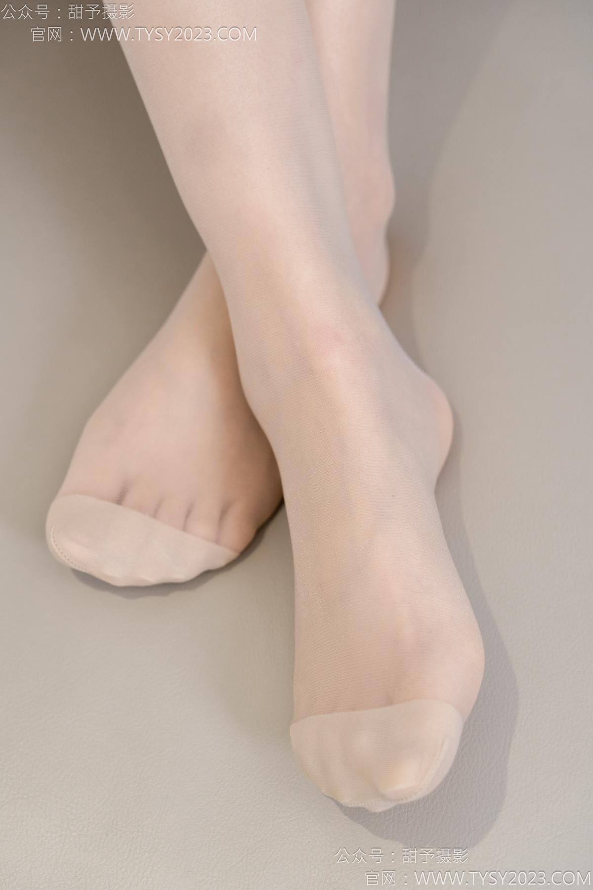 图片[17]-甜予摄影 NO.184 澜澜-板鞋、薄肉丝[85P] – 速更版-美库