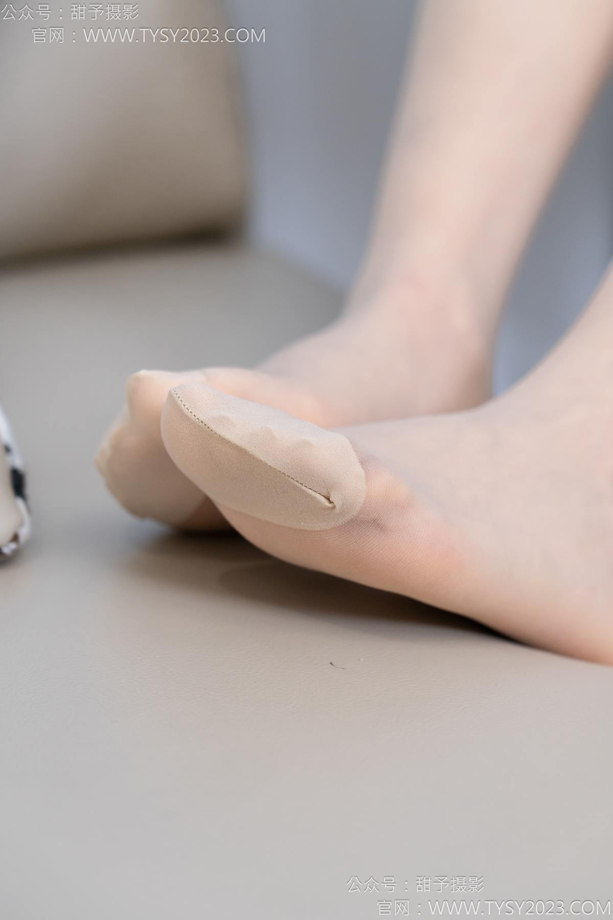 图片[42]-甜予摄影 NO.184 澜澜-板鞋、薄肉丝[85P] – 速更版-美库