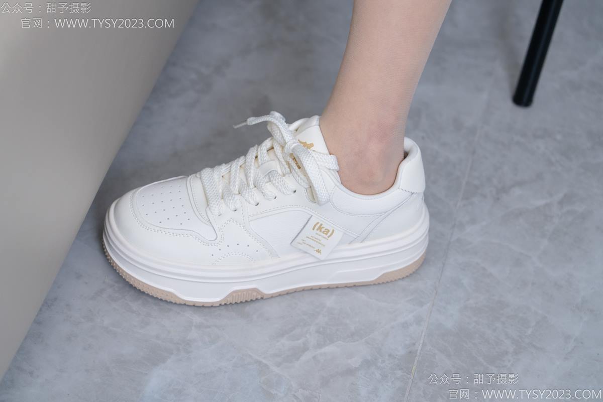 图片[59]-甜予摄影 NO.184 澜澜-板鞋、薄肉丝[85P] – 速更版-美库