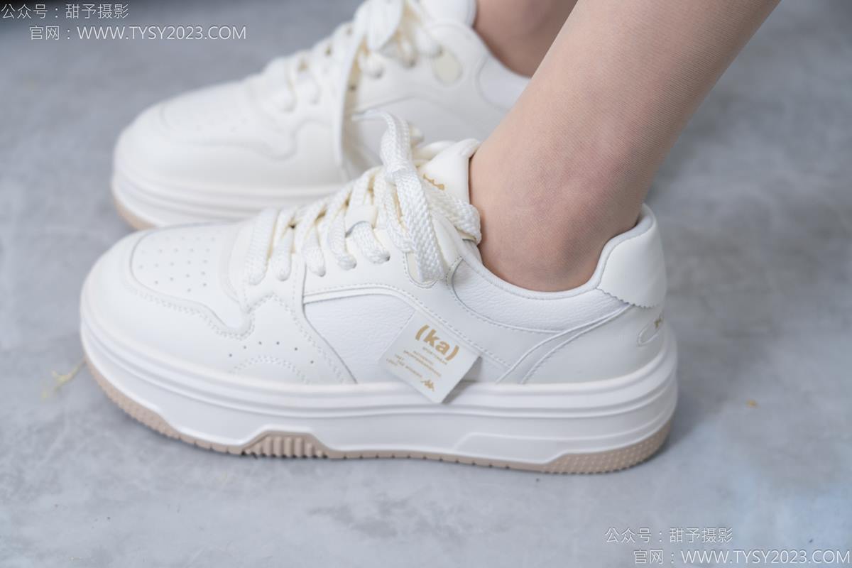 图片[60]-甜予摄影 NO.184 澜澜-板鞋、薄肉丝[85P] – 速更版-美库