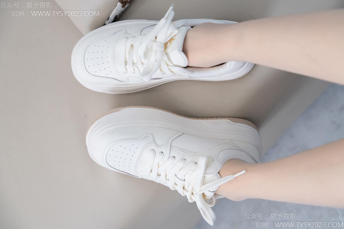 图片[62]-甜予摄影 NO.184 澜澜-板鞋、薄肉丝[85P] – 速更版-美库