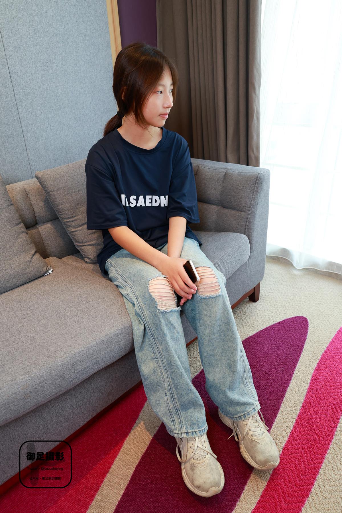 图片[90]-御足摄影 NO.032 – 欲壑难平[95P] – 速更版-美库