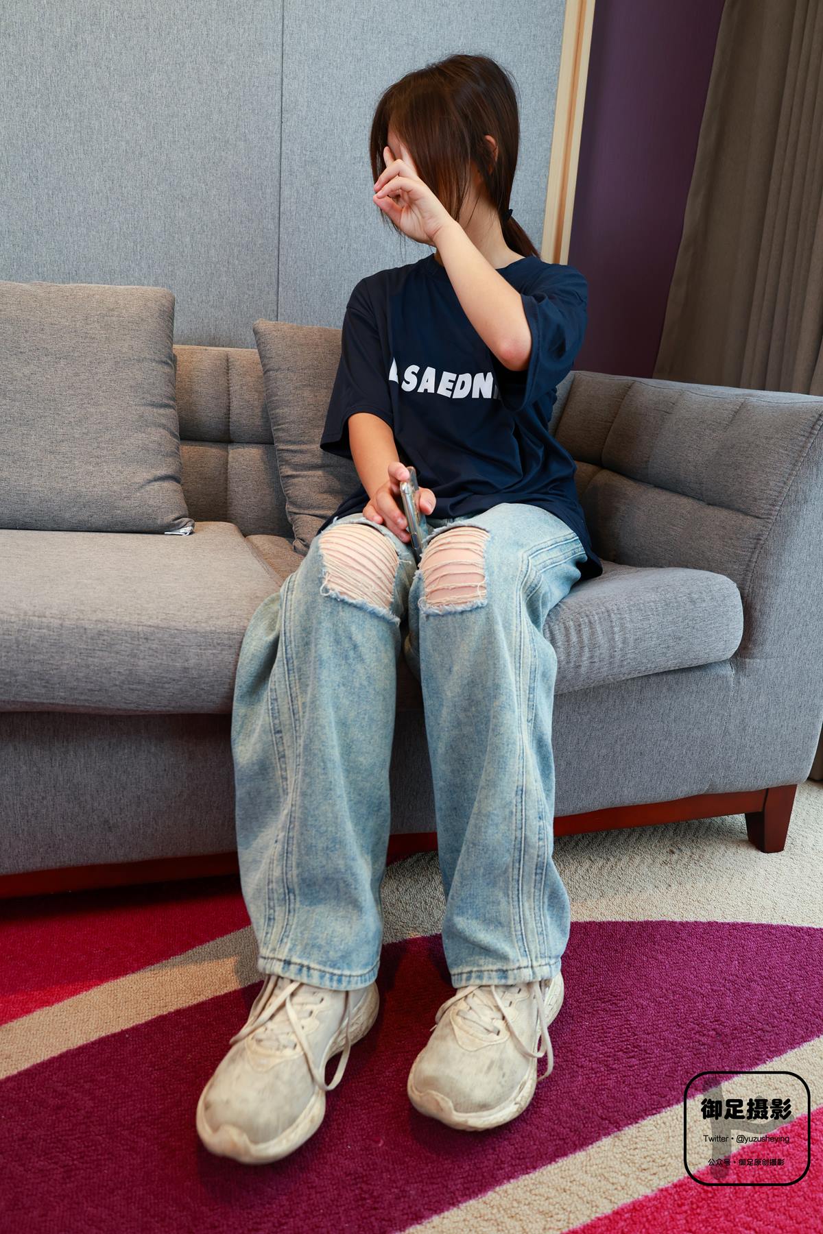 图片[91]-御足摄影 NO.032 – 欲壑难平[95P] – 速更版-美库