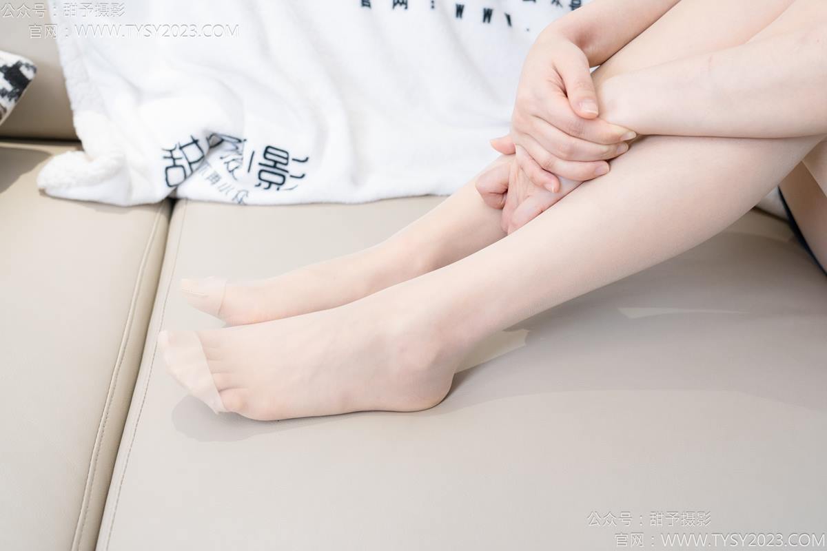 图片[70]-甜予摄影 NO.184 澜澜-板鞋、薄肉丝[85P] – 速更版-美库