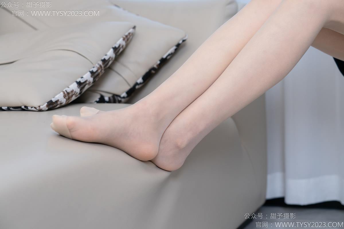 图片[72]-甜予摄影 NO.184 澜澜-板鞋、薄肉丝[85P] – 速更版-美库