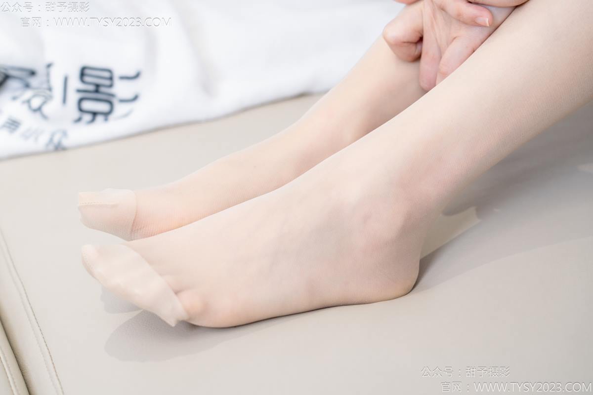 图片[75]-甜予摄影 NO.184 澜澜-板鞋、薄肉丝[85P] – 速更版-美库