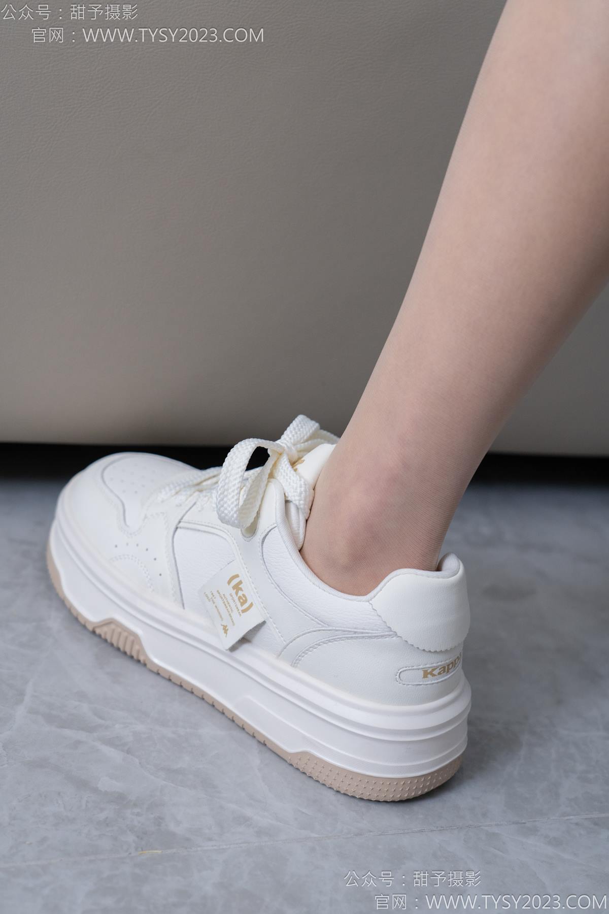 图片[84]-甜予摄影 NO.184 澜澜-板鞋、薄肉丝[85P] – 速更版-美库