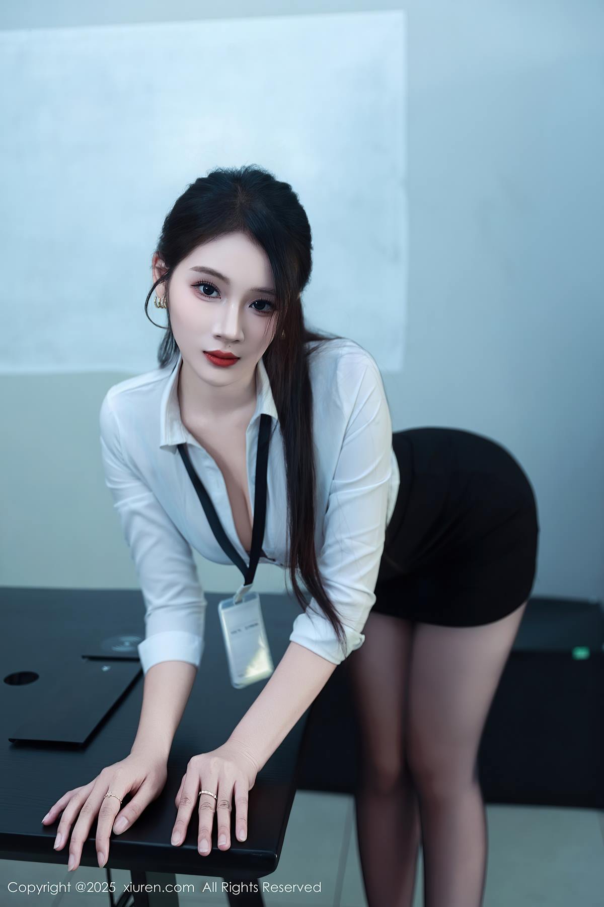 图片[20]-[Xiuren秀人网]2025.06.13 NO.10406 南乔[50+1P] – 速更版-美库