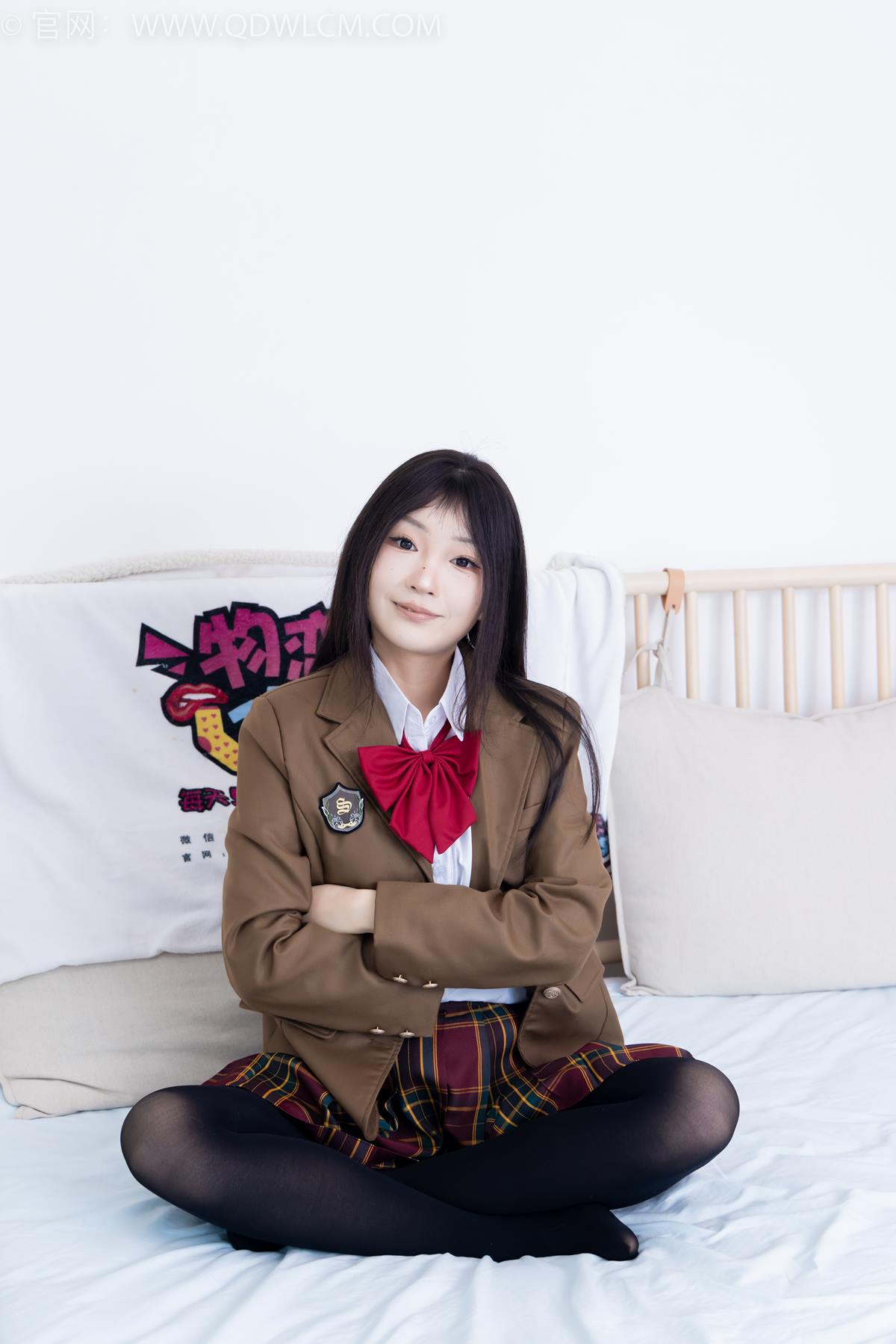 图片[21]-物恋传媒 NO.2367 嘟嘟-皮鞋、厚黑丝、jk制服[133P] – 速更版-美库