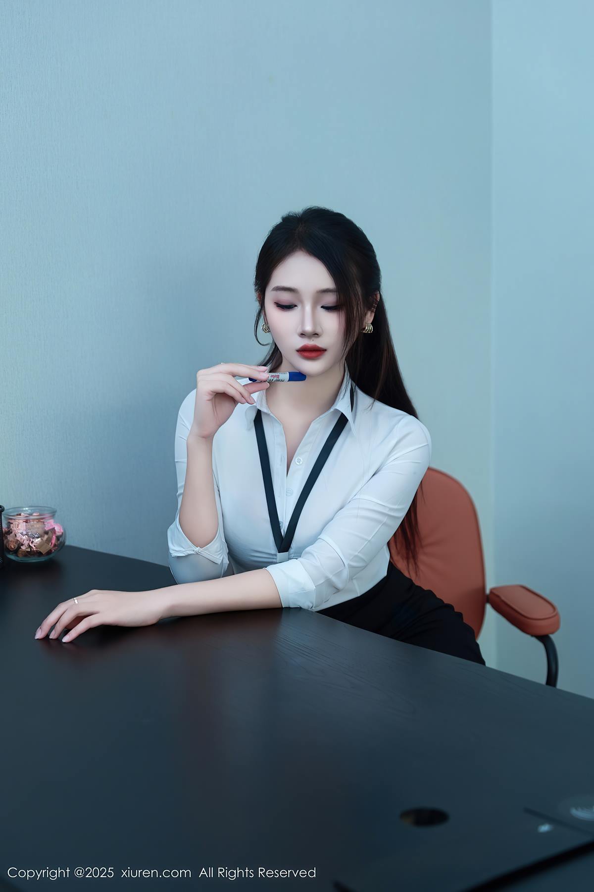 图片[45]-[Xiuren秀人网]2025.06.13 NO.10406 南乔[50+1P] – 速更版-美库