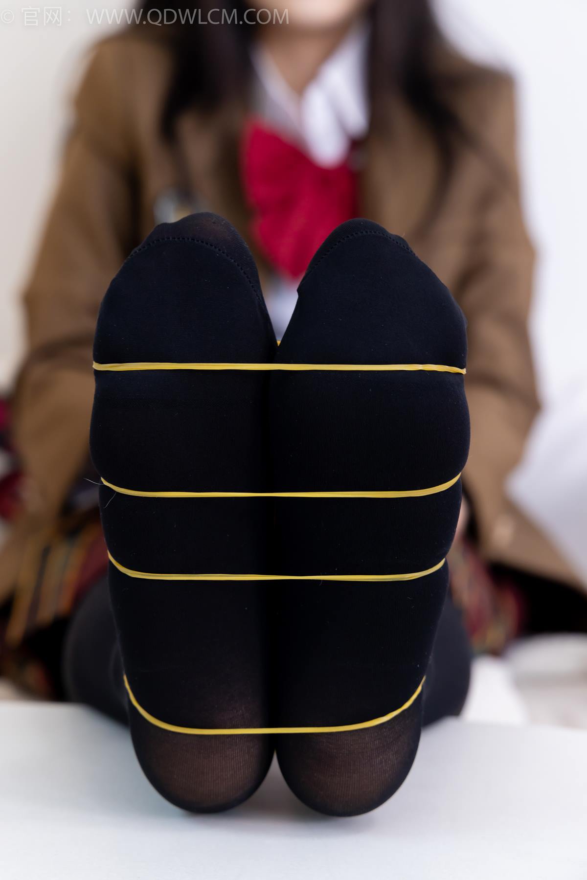 图片[28]-物恋传媒 NO.2367 嘟嘟-皮鞋、厚黑丝、jk制服[133P] – 速更版-美库