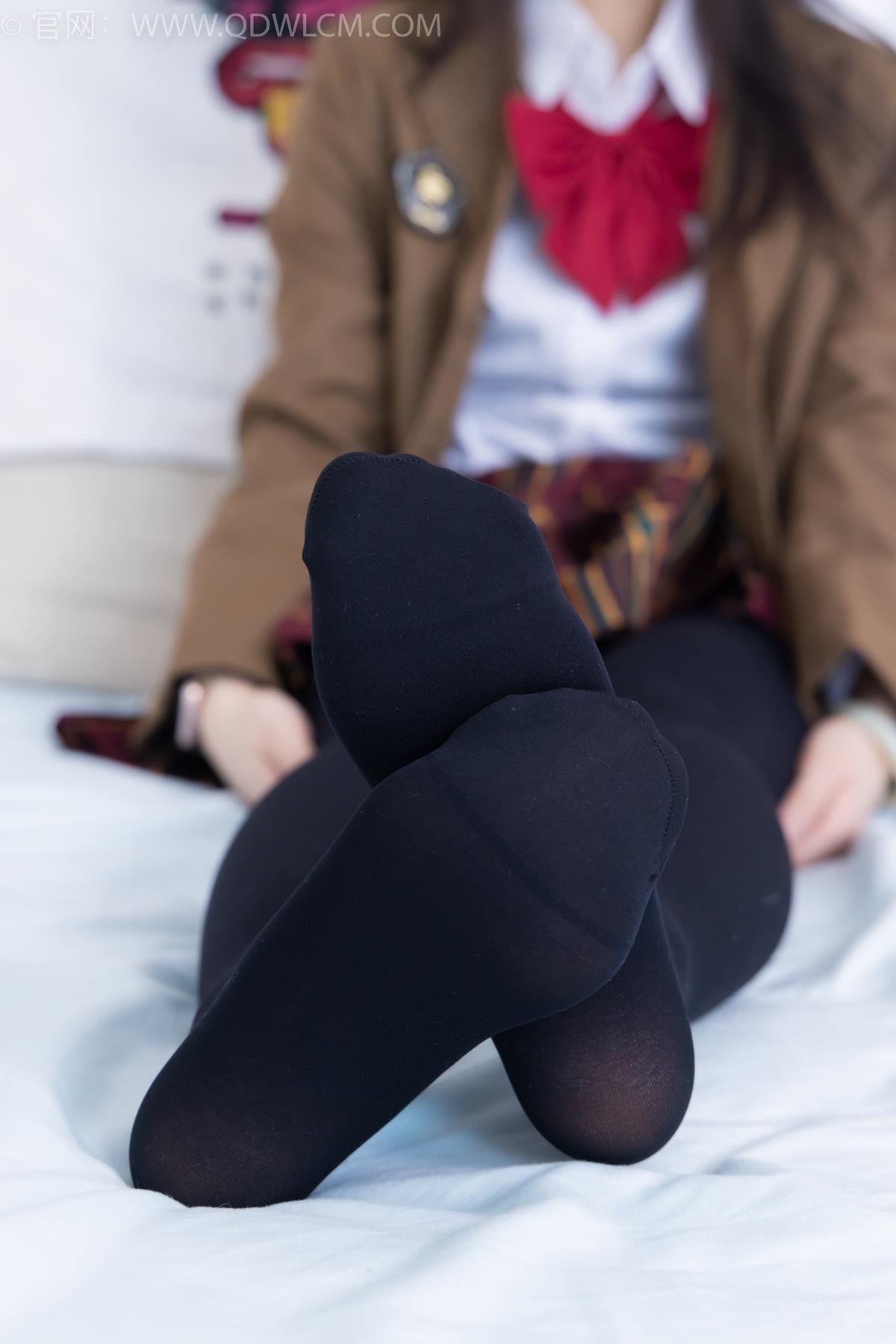 图片[35]-物恋传媒 NO.2367 嘟嘟-皮鞋、厚黑丝、jk制服[133P] – 速更版-美库