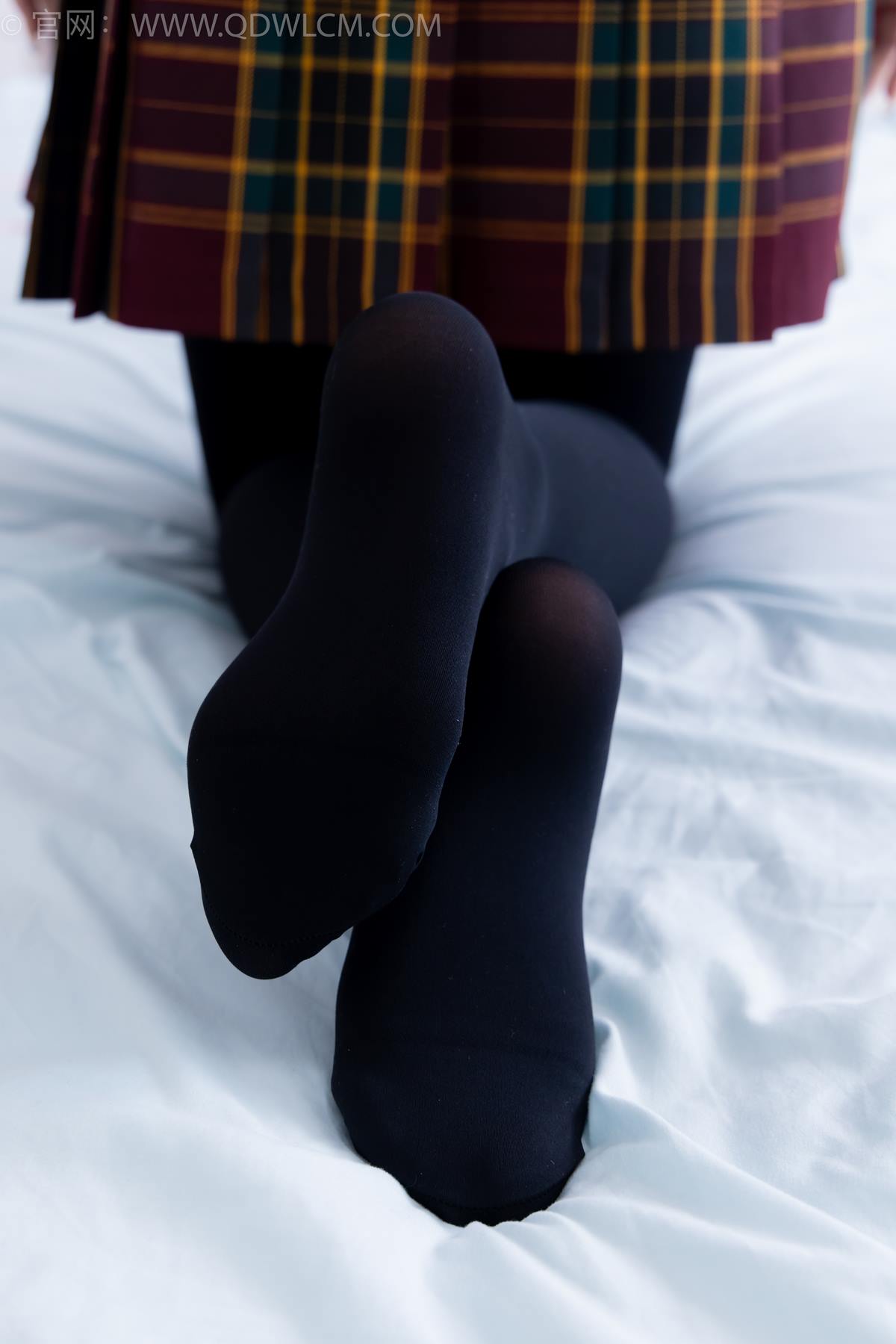 图片[36]-物恋传媒 NO.2367 嘟嘟-皮鞋、厚黑丝、jk制服[133P] – 速更版-美库