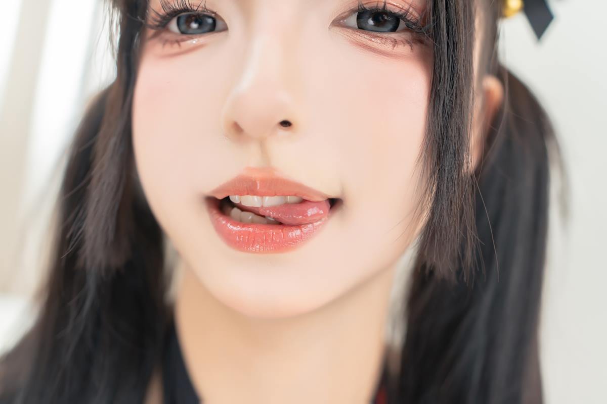 图片[23]-神楽板真冬 – 黑猫诱惑[48P] – 速更版-美库