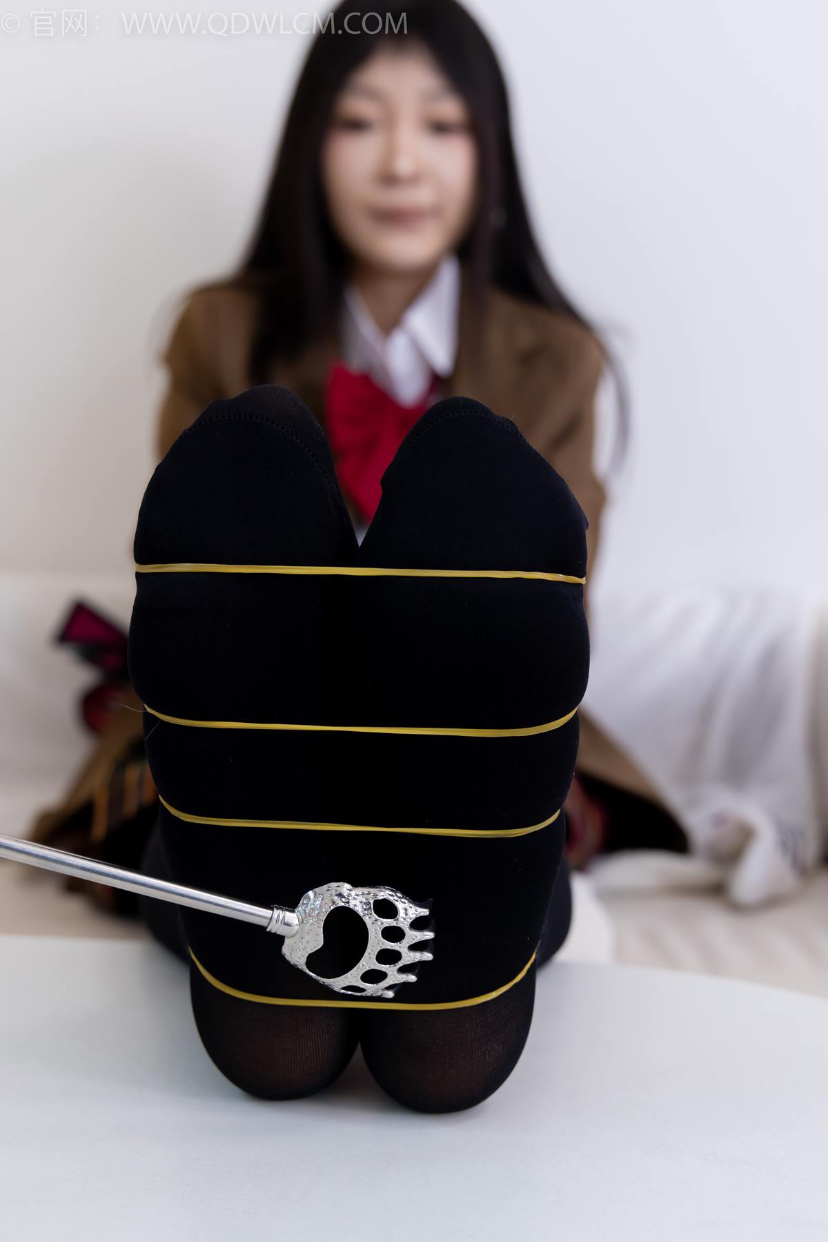 图片[42]-物恋传媒 NO.2367 嘟嘟-皮鞋、厚黑丝、jk制服[133P] – 速更版-美库