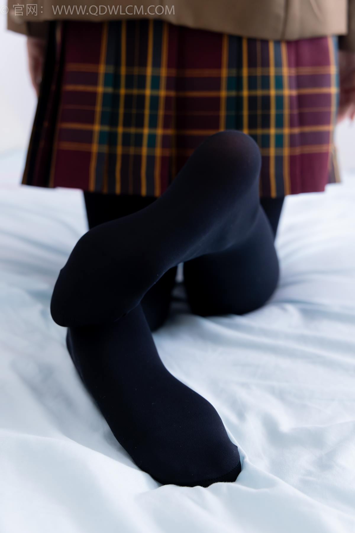 图片[44]-物恋传媒 NO.2367 嘟嘟-皮鞋、厚黑丝、jk制服[133P] – 速更版-美库