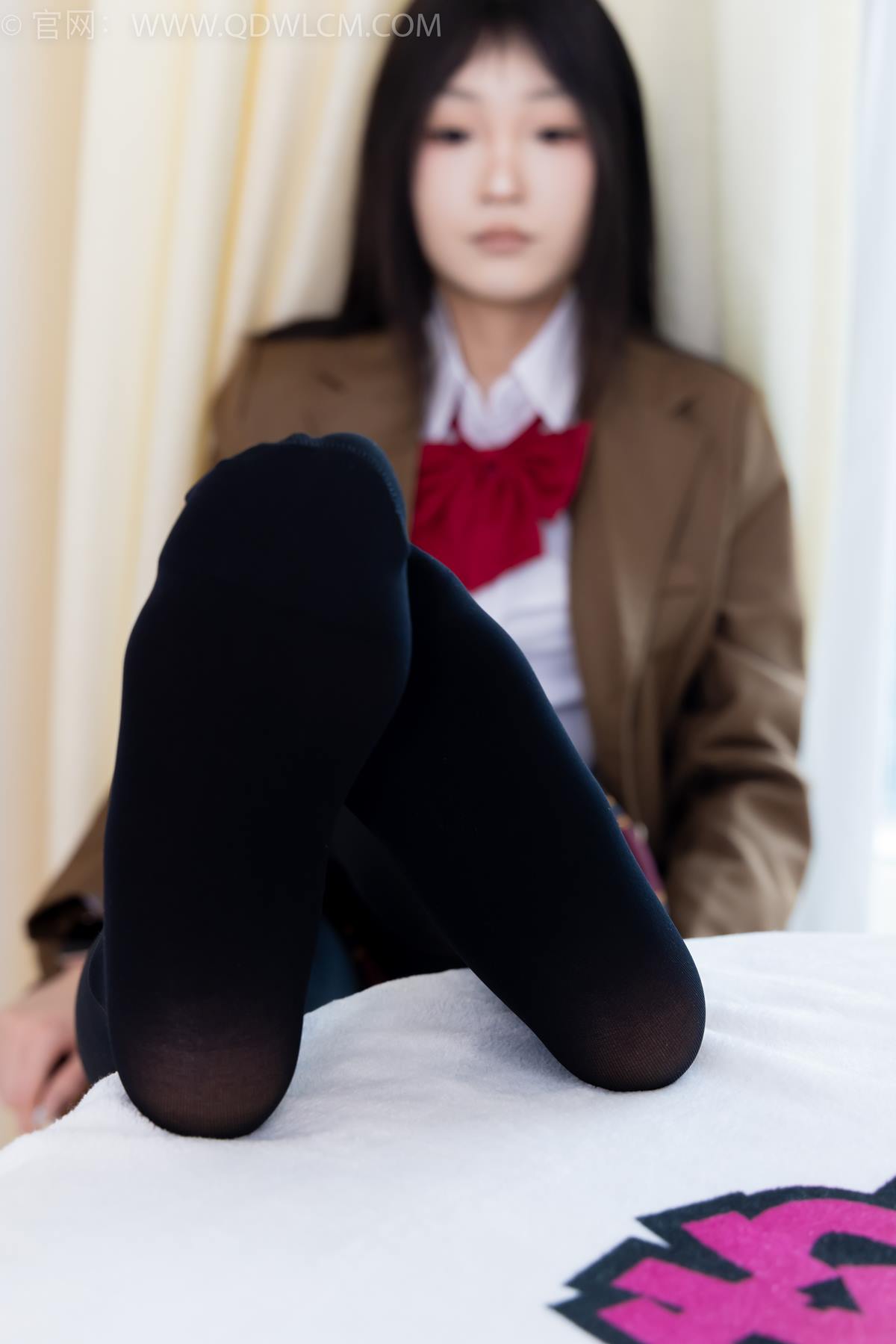 图片[51]-物恋传媒 NO.2367 嘟嘟-皮鞋、厚黑丝、jk制服[133P] – 速更版-美库