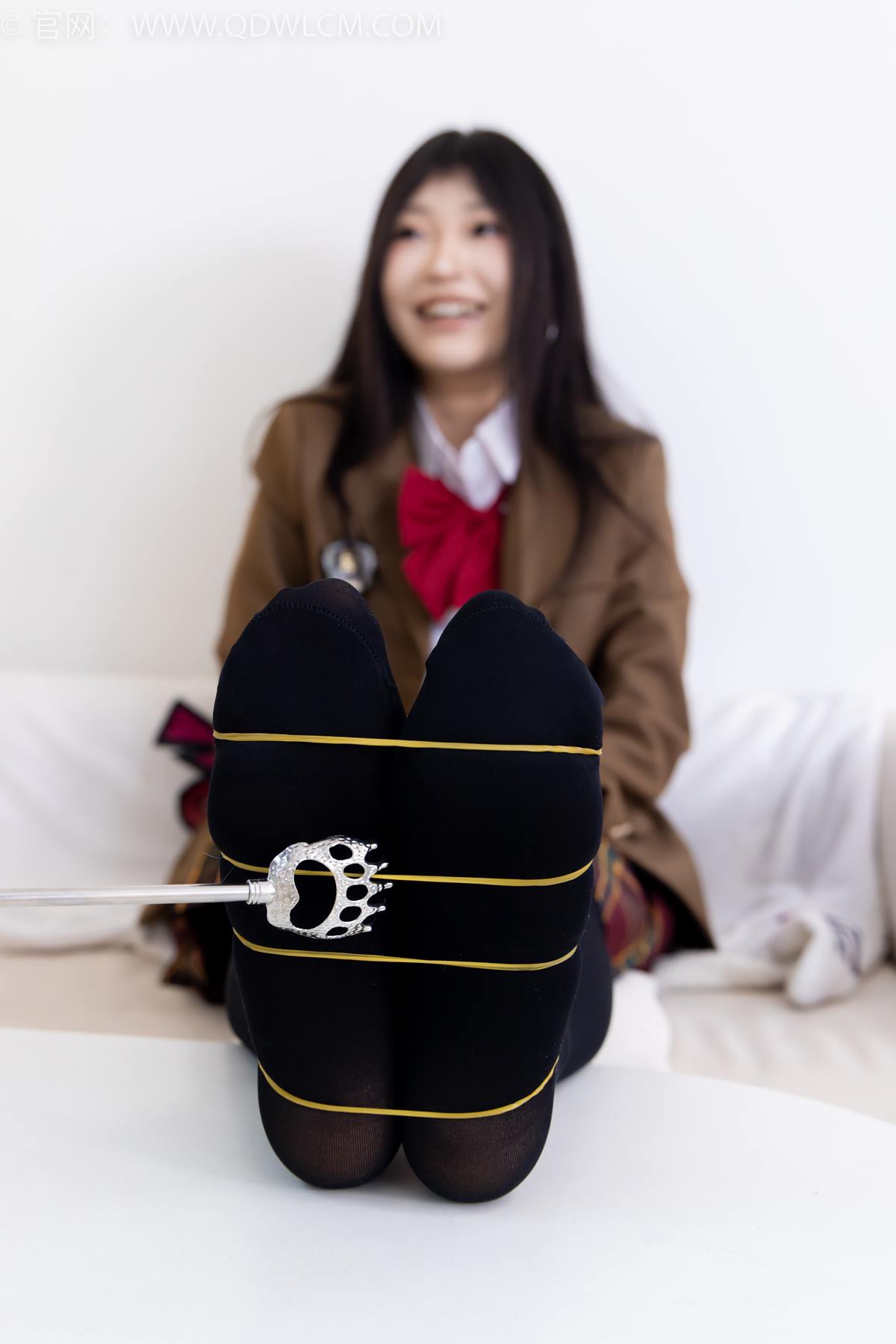 图片[53]-物恋传媒 NO.2367 嘟嘟-皮鞋、厚黑丝、jk制服[133P] – 速更版-美库