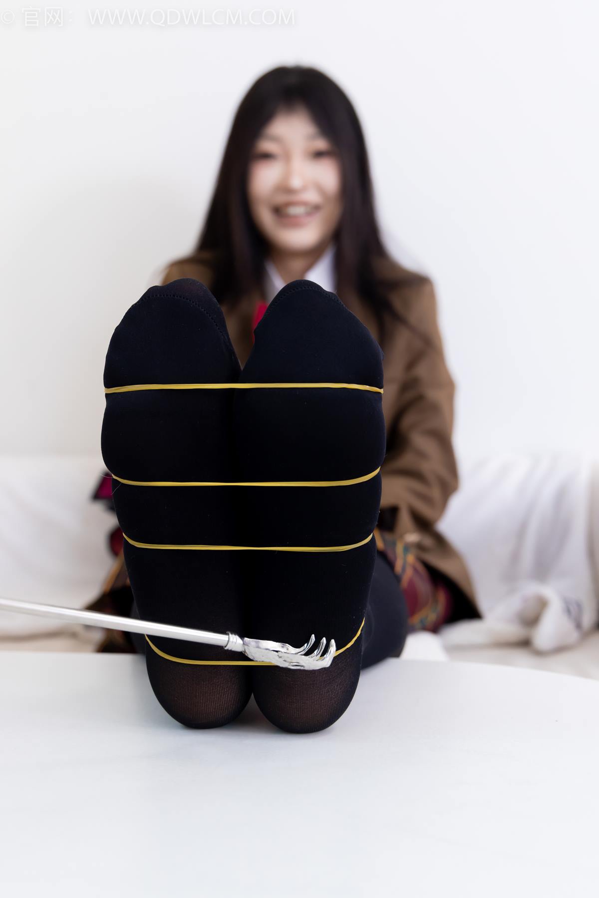 图片[56]-物恋传媒 NO.2367 嘟嘟-皮鞋、厚黑丝、jk制服[133P] – 速更版-美库