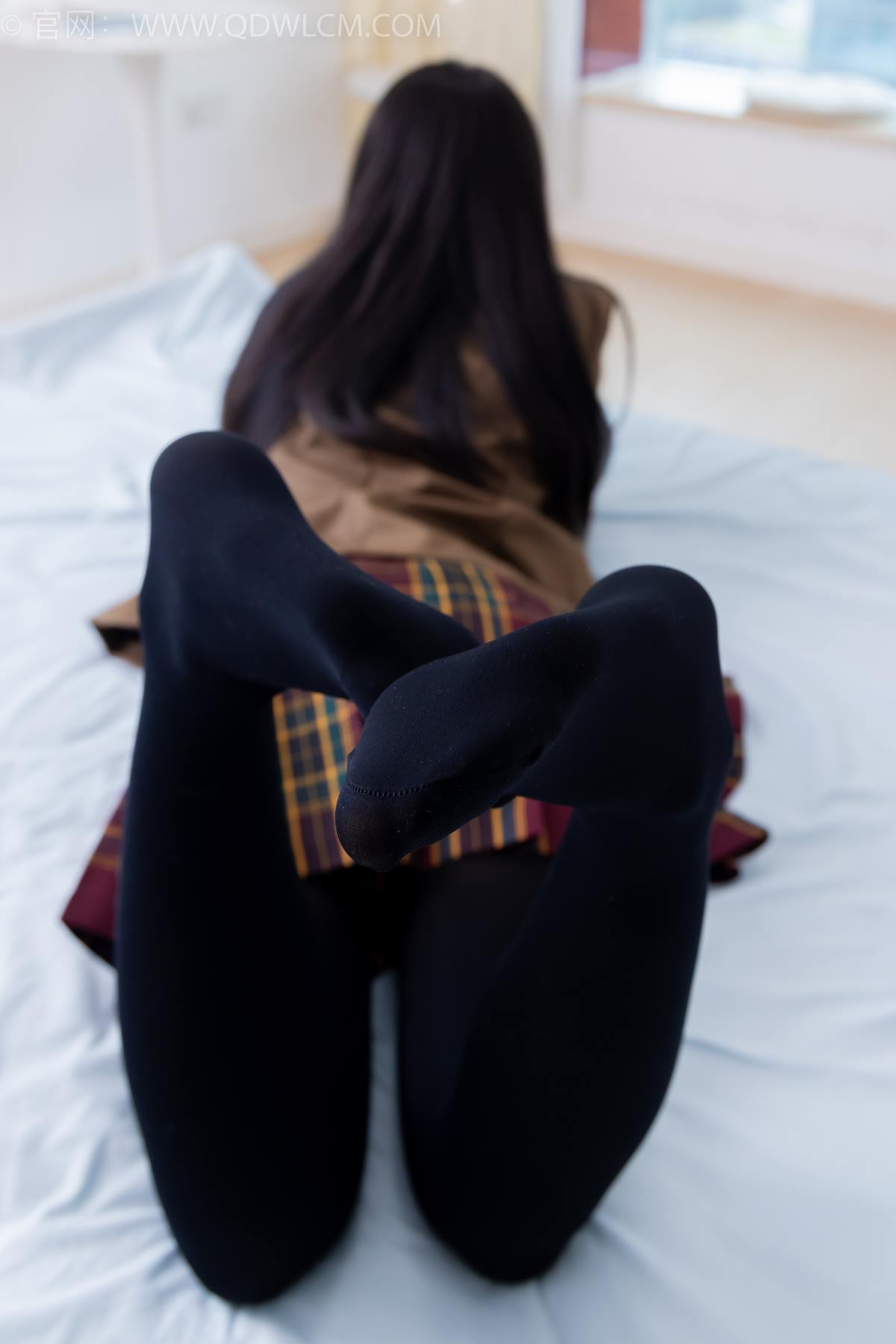 图片[61]-物恋传媒 NO.2367 嘟嘟-皮鞋、厚黑丝、jk制服[133P] – 速更版-美库