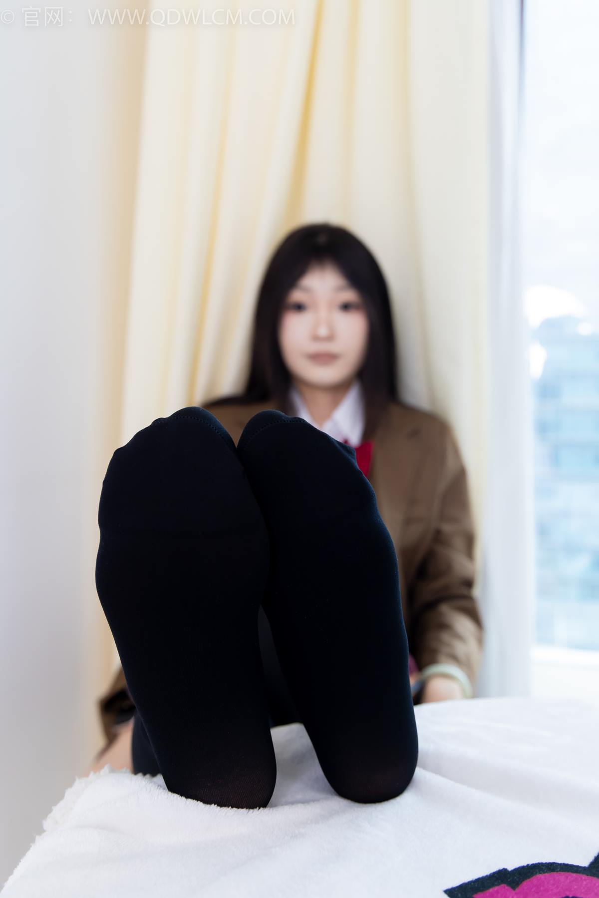 图片[64]-物恋传媒 NO.2367 嘟嘟-皮鞋、厚黑丝、jk制服[133P] – 速更版-美库