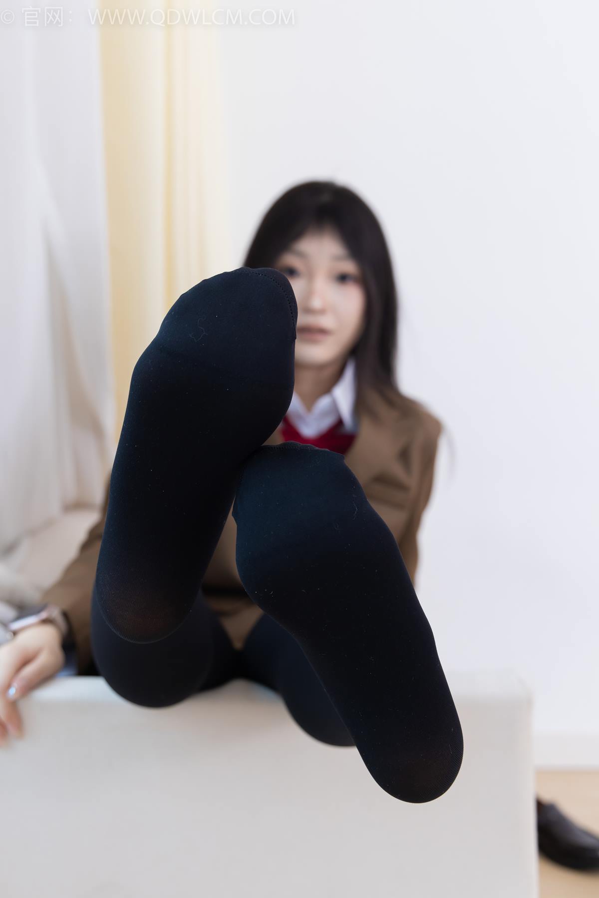 图片[70]-物恋传媒 NO.2367 嘟嘟-皮鞋、厚黑丝、jk制服[133P] – 速更版-美库