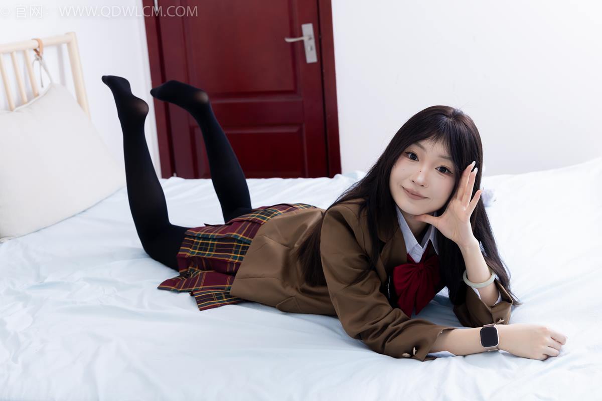 图片[82]-物恋传媒 NO.2367 嘟嘟-皮鞋、厚黑丝、jk制服[133P] – 速更版-美库