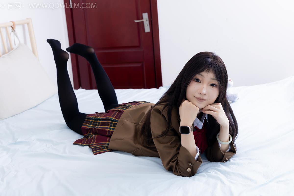 图片[89]-物恋传媒 NO.2367 嘟嘟-皮鞋、厚黑丝、jk制服[133P] – 速更版-美库