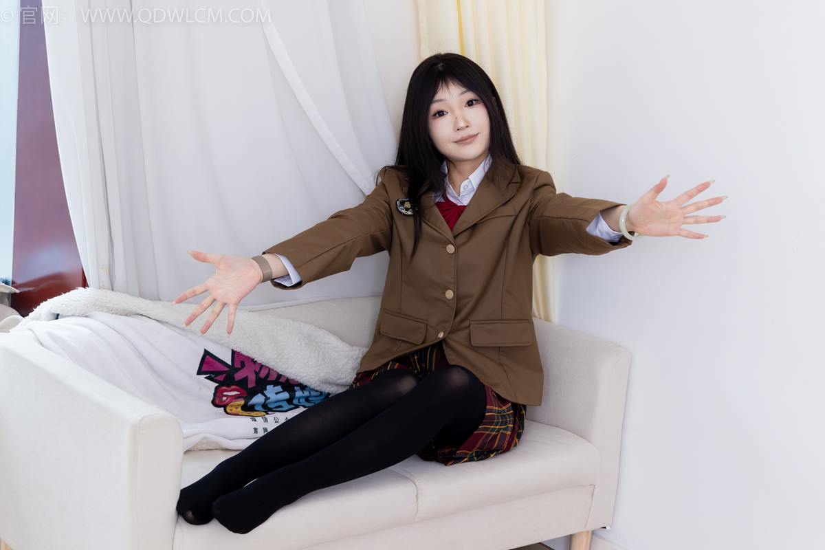 图片[93]-物恋传媒 NO.2367 嘟嘟-皮鞋、厚黑丝、jk制服[133P] – 速更版-美库