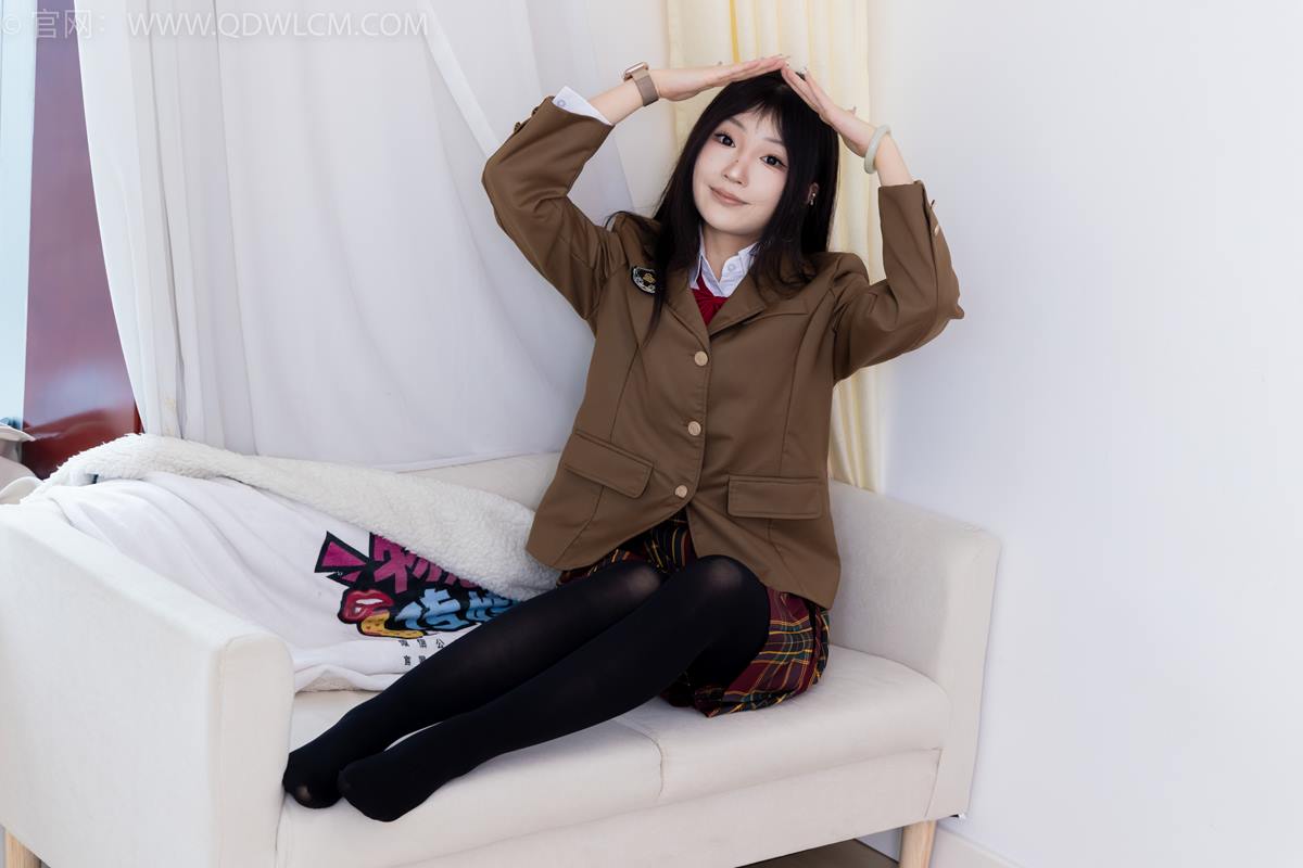 图片[97]-物恋传媒 NO.2367 嘟嘟-皮鞋、厚黑丝、jk制服[133P] – 速更版-美库